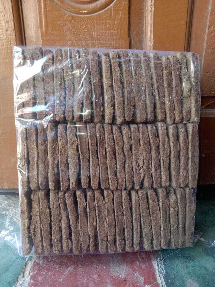 cow dung cakes