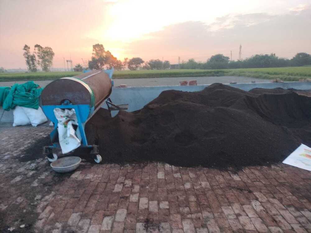 Organic Vermicompost