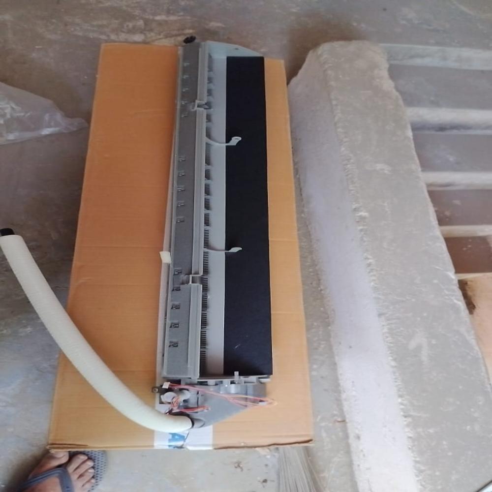 Daikin Ac Drain Try - Coating Type: Uncoated
