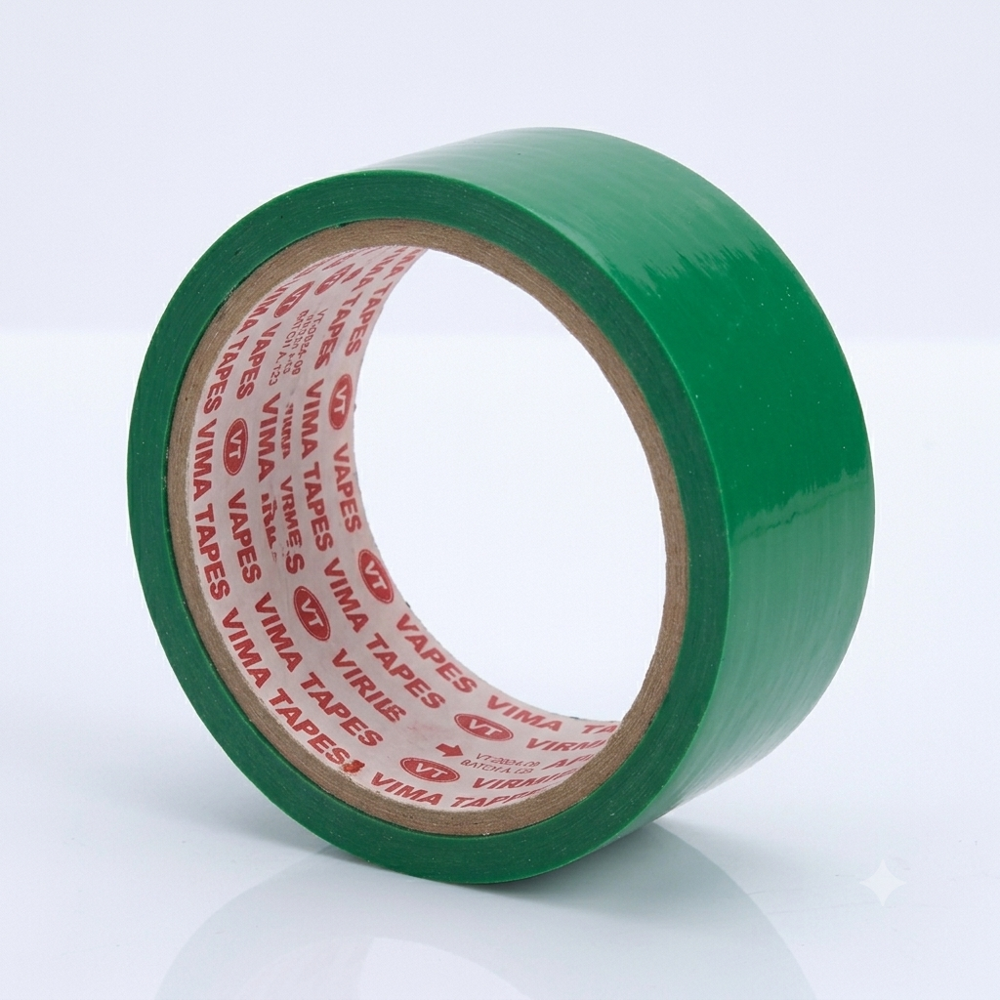 Multi Colour Tape - Elongation: Good Flexibility