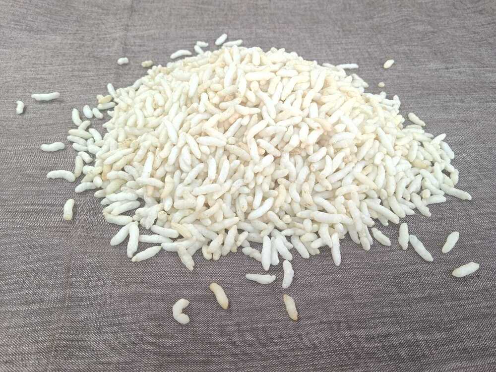 White Puffed Rice