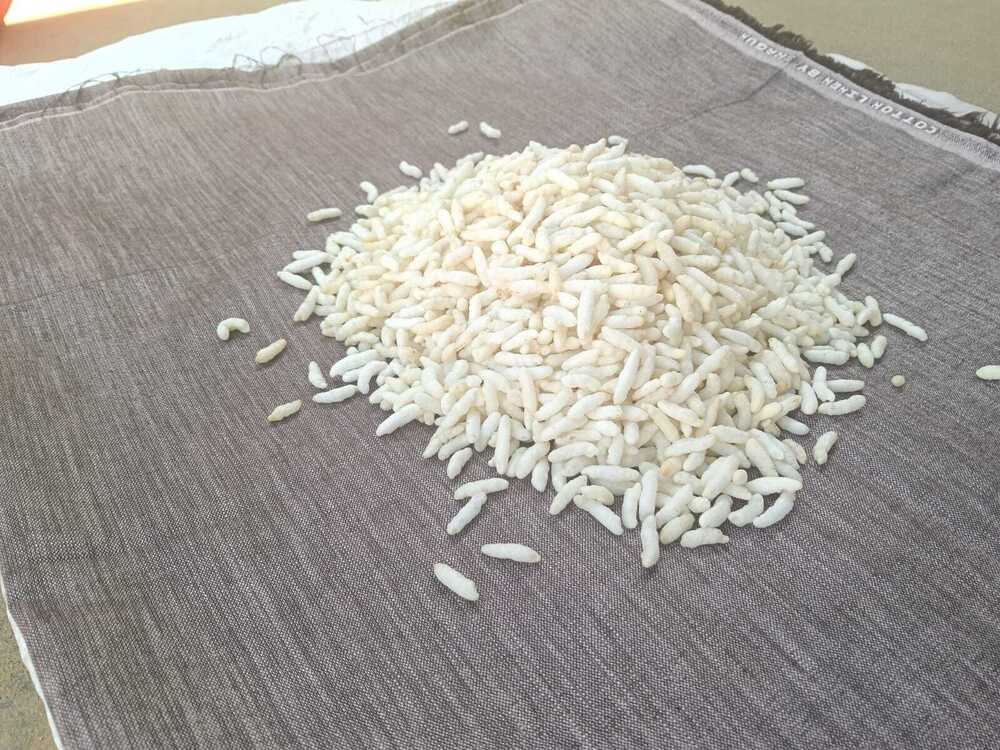 Long Grain Puffed Rice