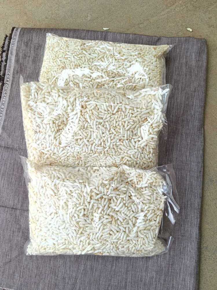 Salty Puffed Rice