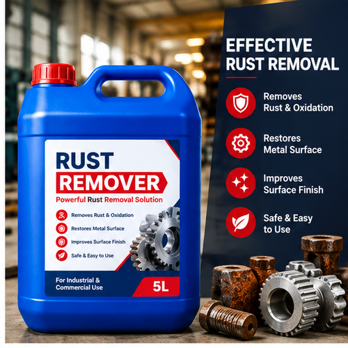 Rust Remover - Scalgun HL