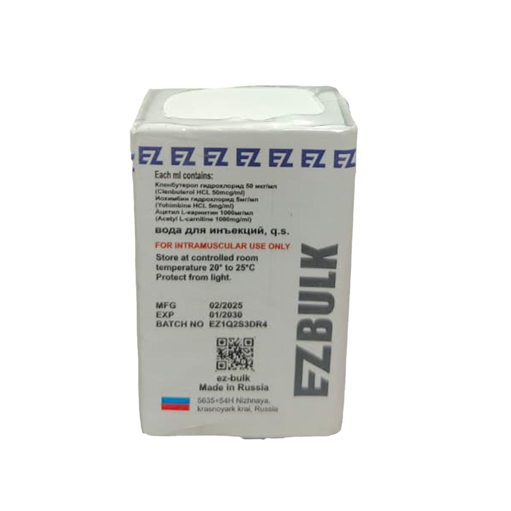 Ez Bulk Helios 3.0 10ml