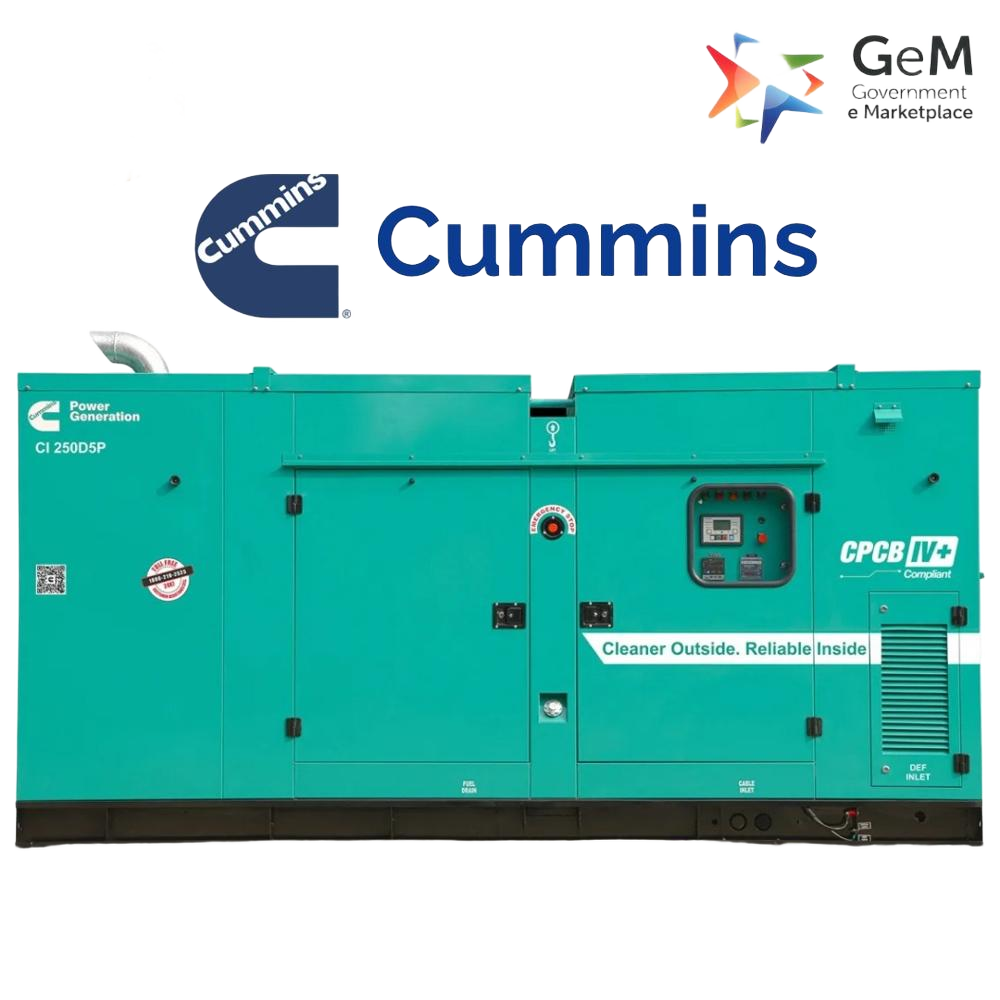 Sudhir 1250 Kva Generator Hazira