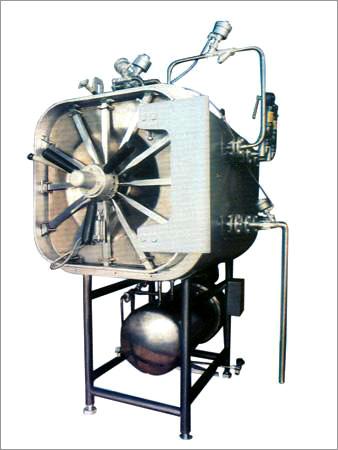 भाप से सैथुराइज करने वाला