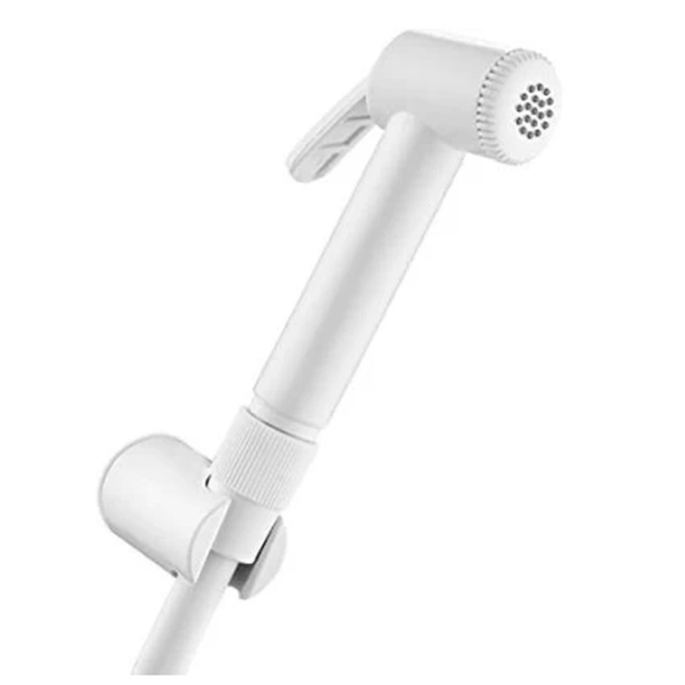 2 In 1 Premium Faucet 1mtr Icon White
