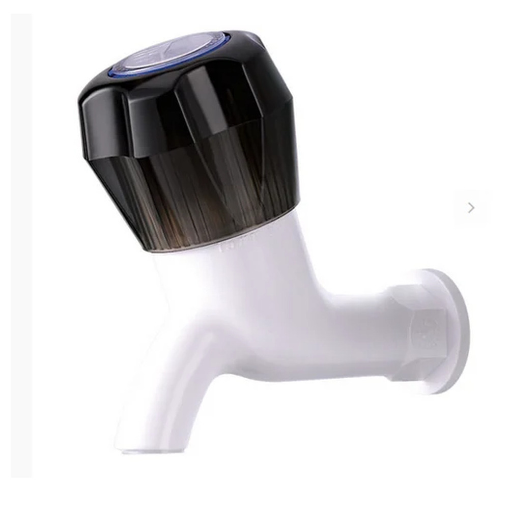 Bib Tap M Handle With Flange Char
