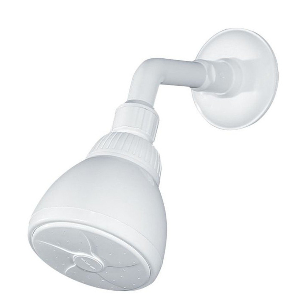 8A White Shower