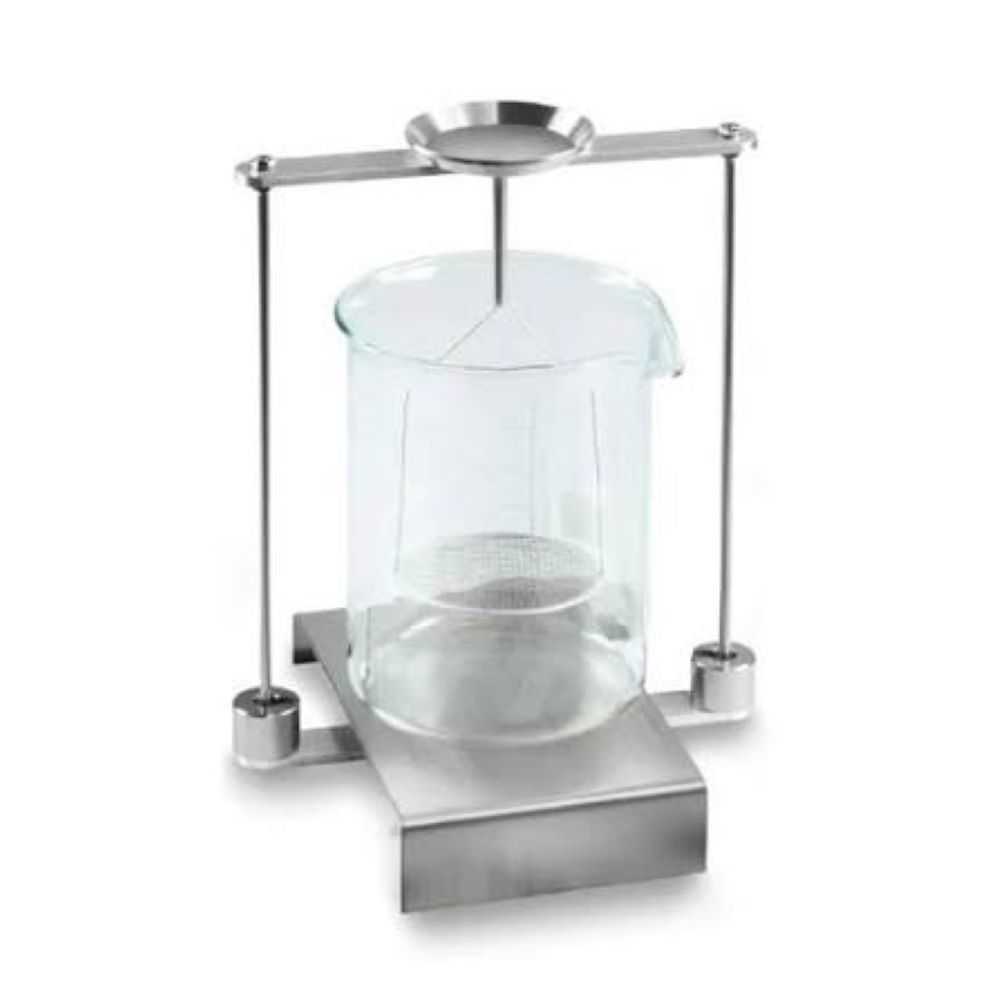 Density Determination Test Kit - Color: White