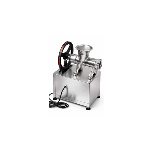Meat Mincer - Automation Grade: Semi-automatic