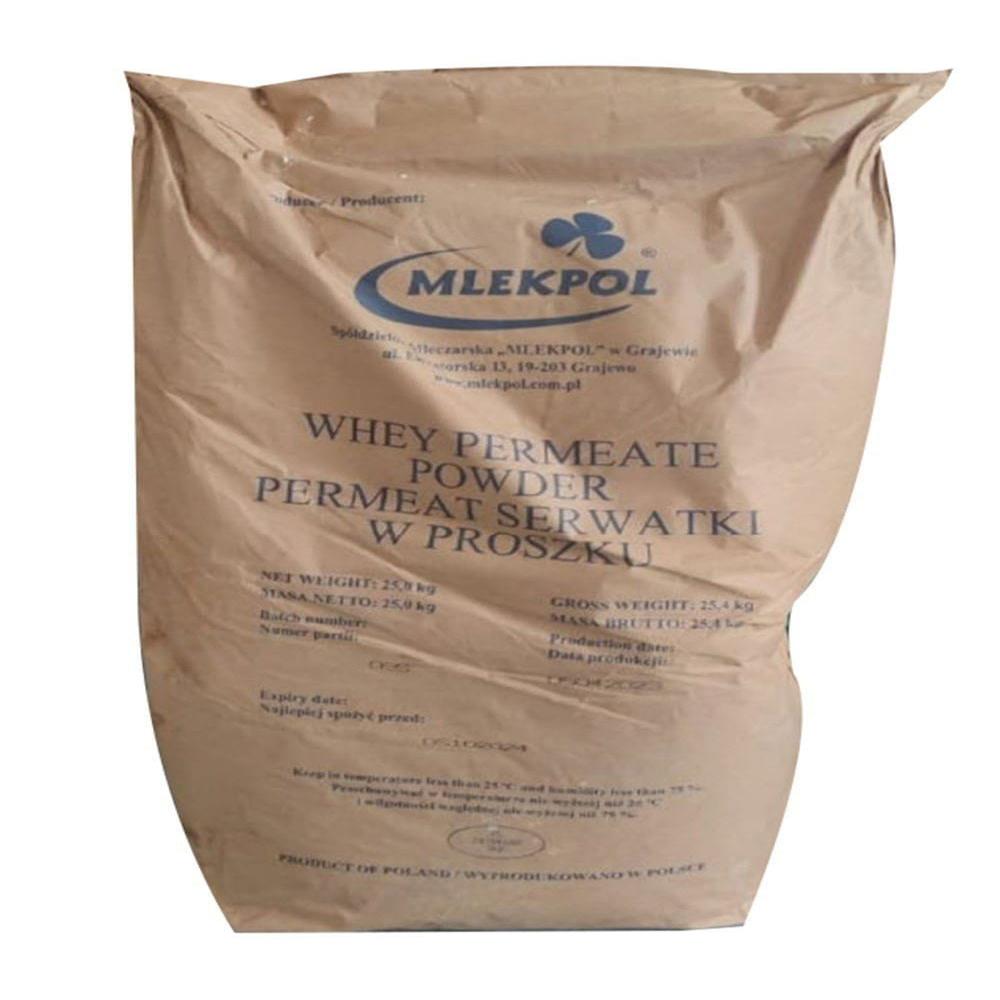 Mlekpol Whey Permeate Powder - Best Before: Use Within 12 Months Of Production Months