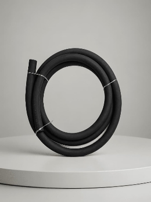 Air Shaft Tube - Color: Black