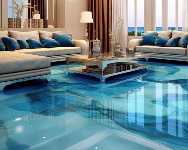 3d Epoxy Flooring
