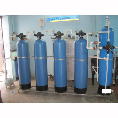 Industrial Dm Plant - Automatic Grade: Manual