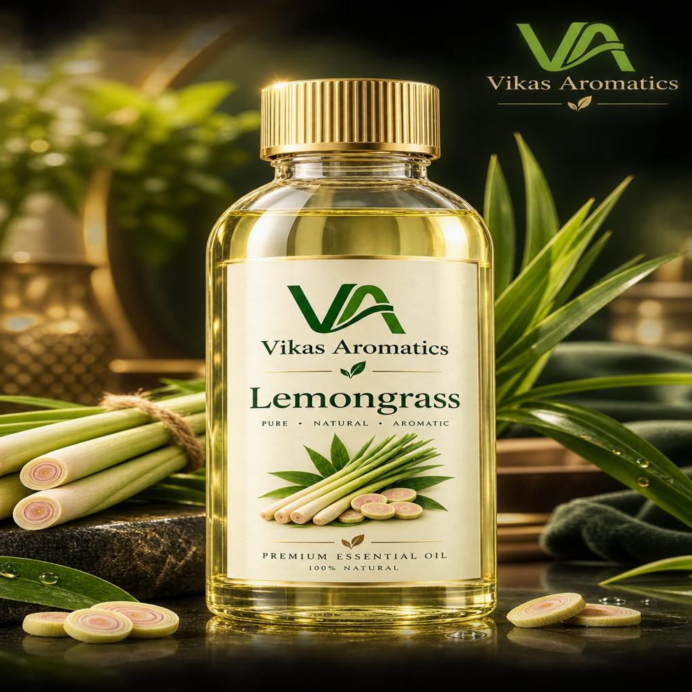 Lemongrass oil