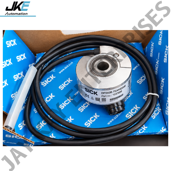 Sick Dfs60B-Teak02048 Incremental Encoders - Application: Motor / Motion Control