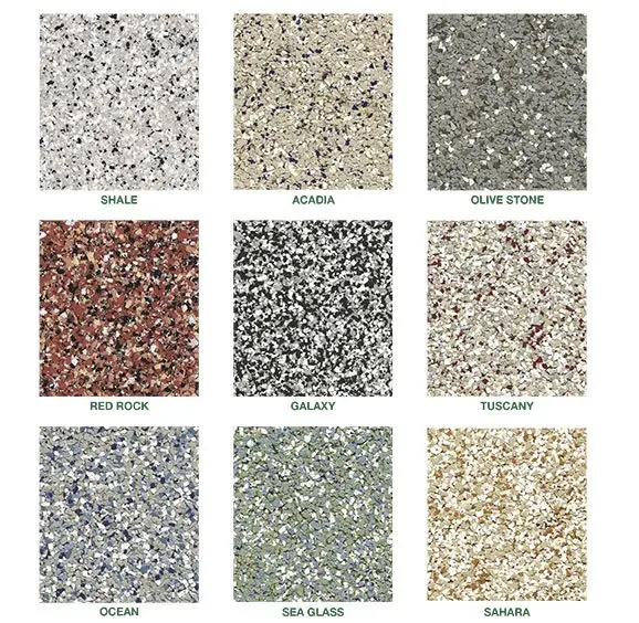 DECO EPOXY FLOORING