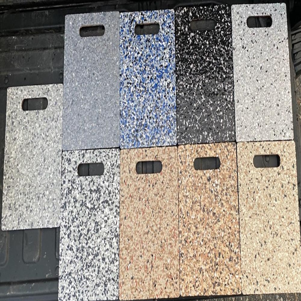 Deco Epoxy Flooring