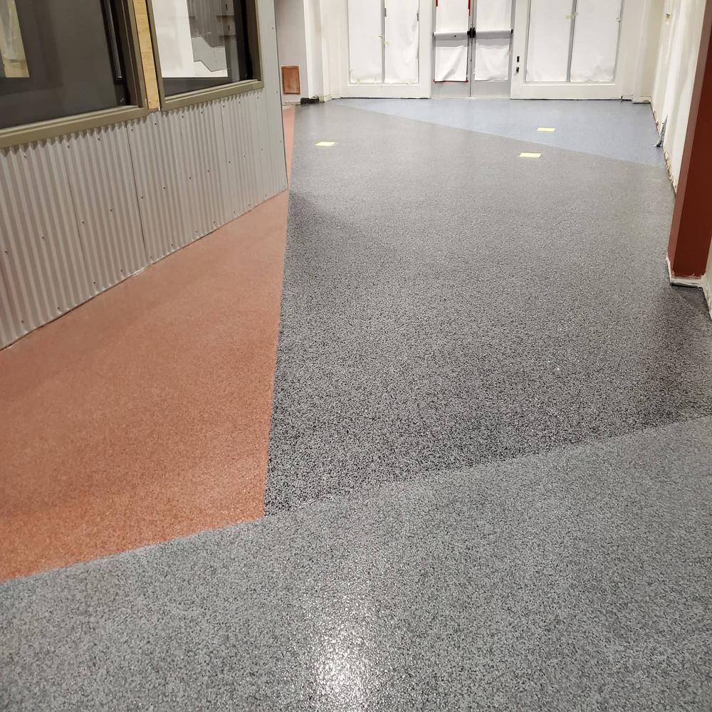 DECO EPOXY FLOORING