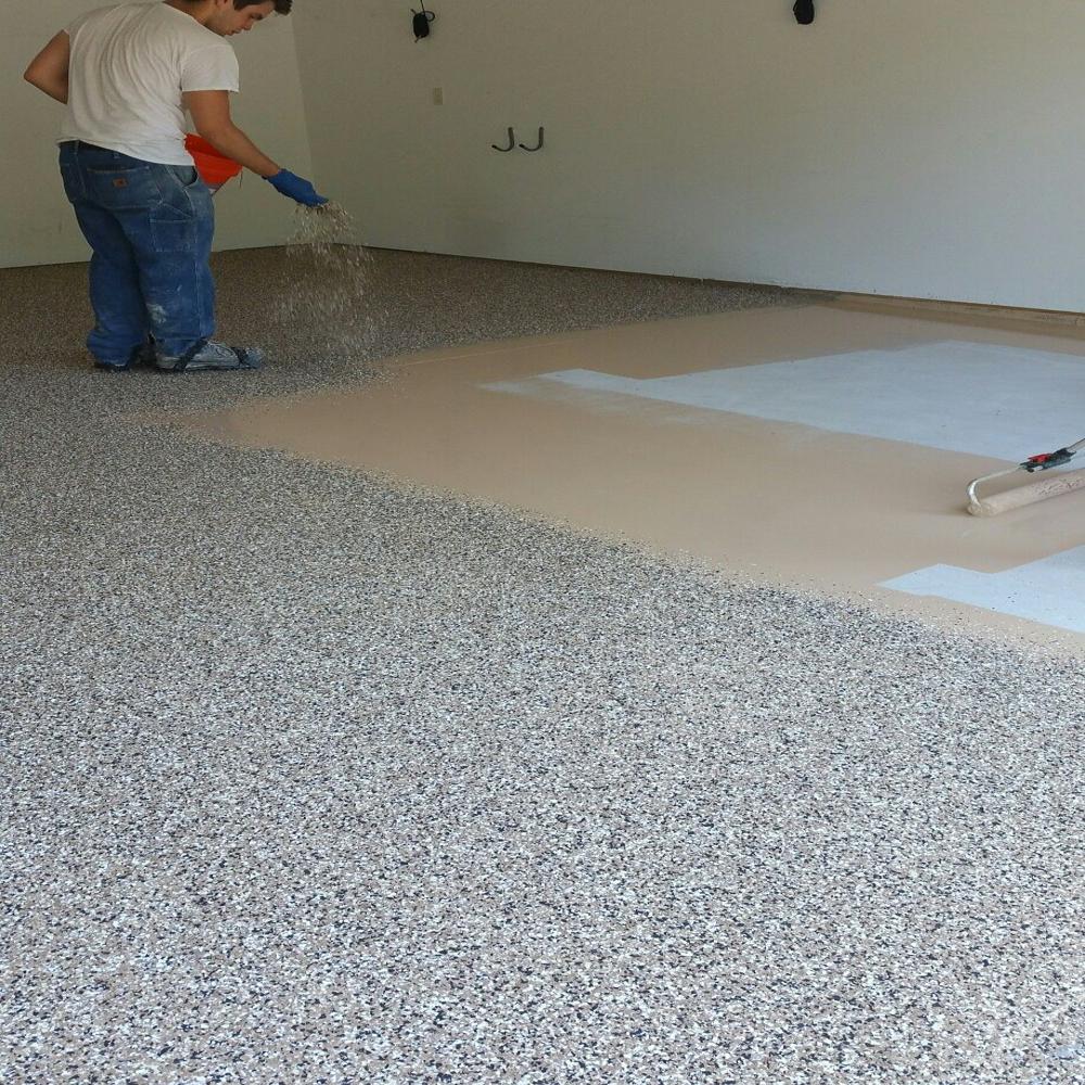 Deco Epoxy Flooring