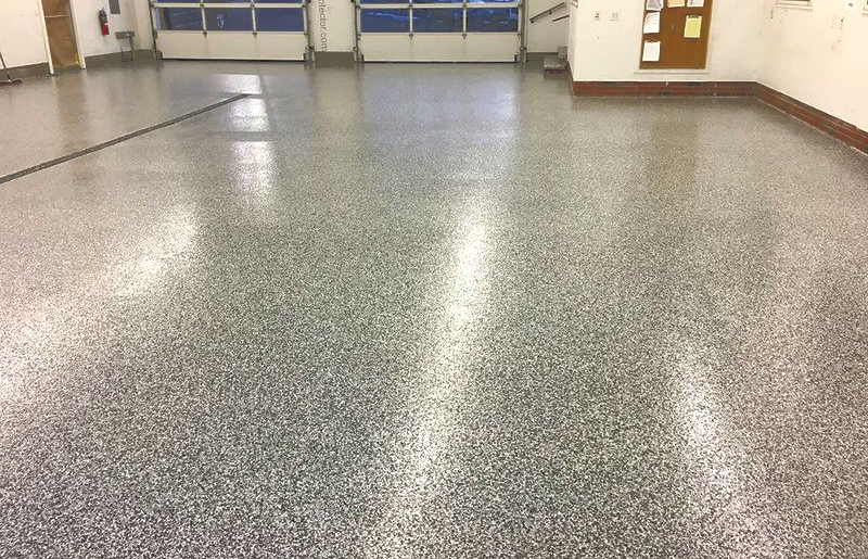 DECO EPOXY FLOORING
