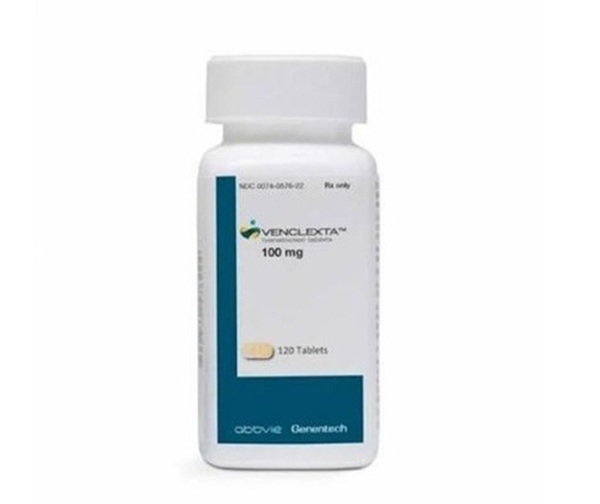 Venclexta Tablets 100mg 