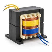Custom Ferrite Transformer
