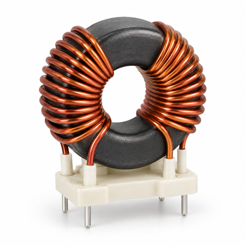 Toroidal Common Mode Choke
