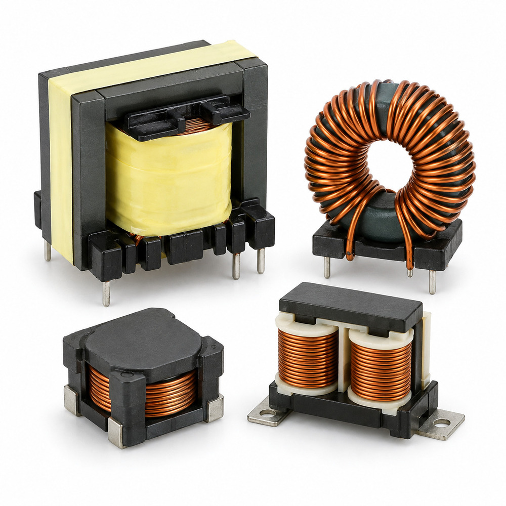 Custom Magnetic Components