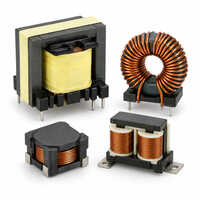 Custom Magnetic Components