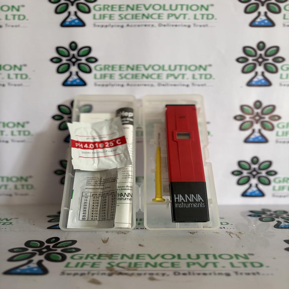 Hanna Instruments HI 96107 pH meter 85 G