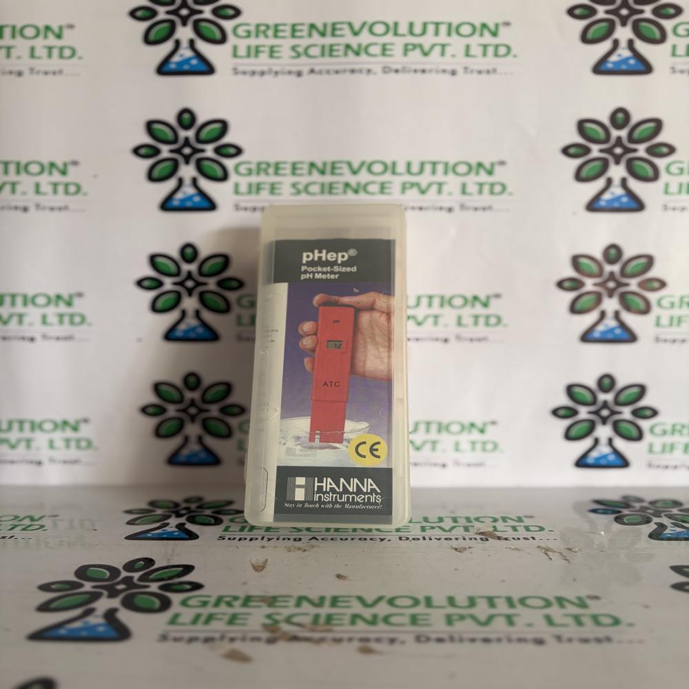 Hanna Instruments HI 96107 pH meter 85 G
