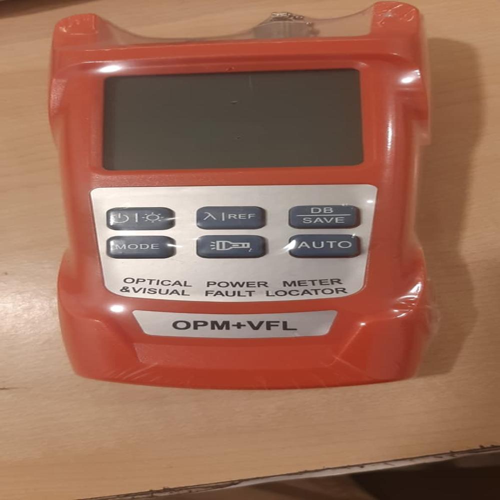 Optical Power Meter With Vfl  FBOPD-15.