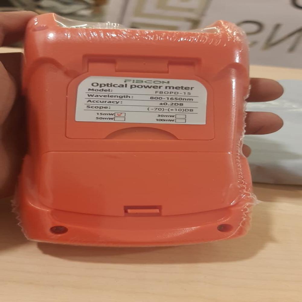 Optical Power Meter With Vfl  FBOPD-15.