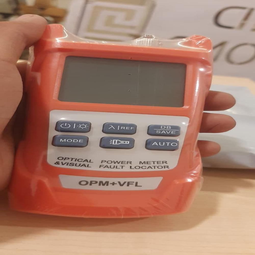 Optical Power Meter With Vfl  FBOPD-15.