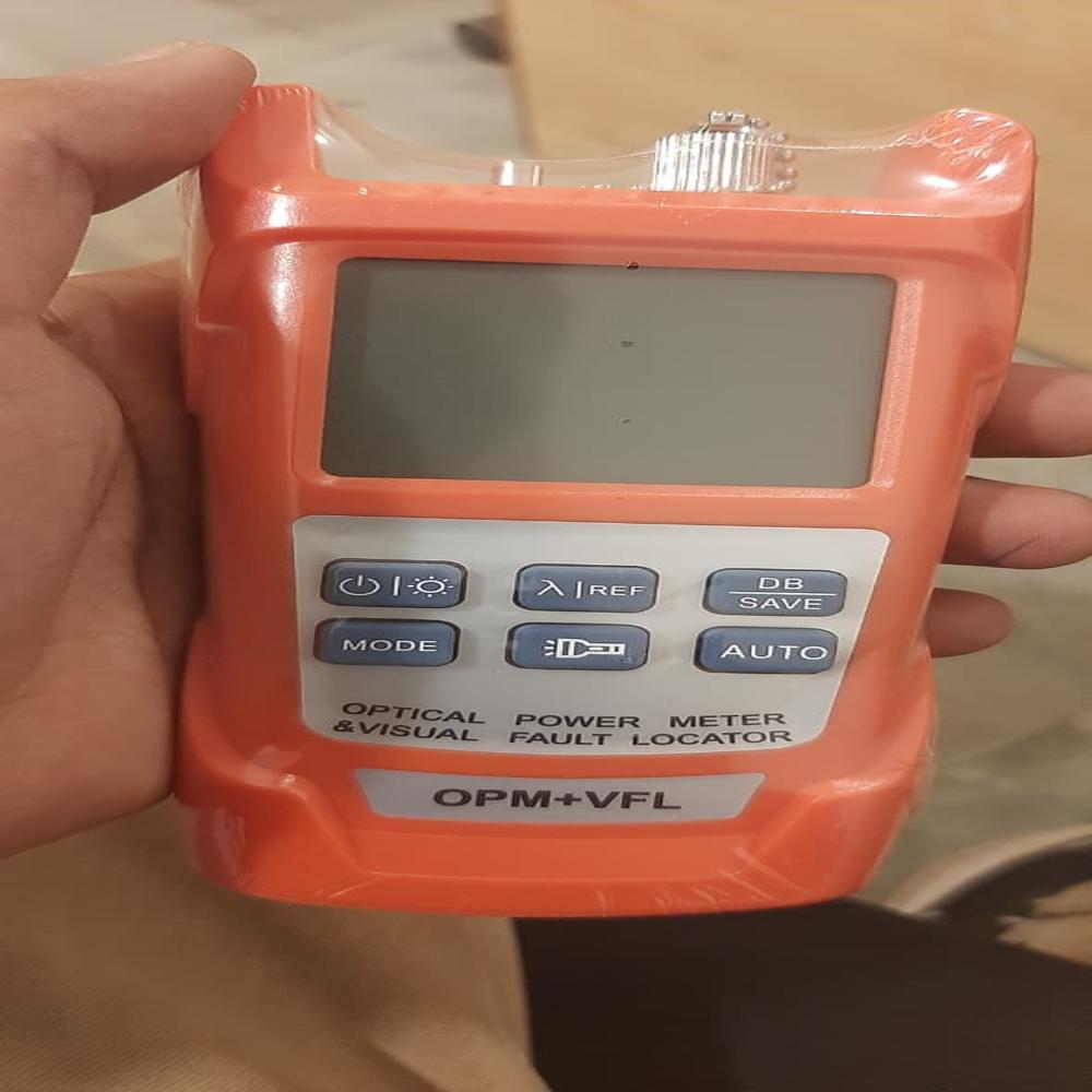 Optical Power Meter With Vfl  FBOPD-15.