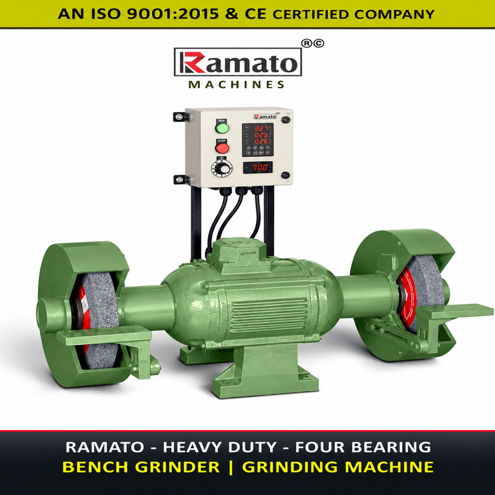 Bench Grinding Machine