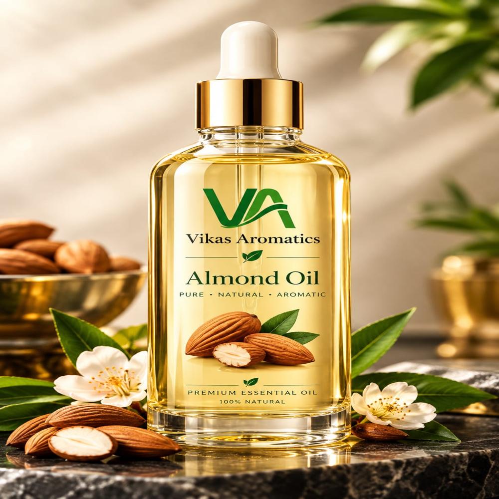 Almond Oil