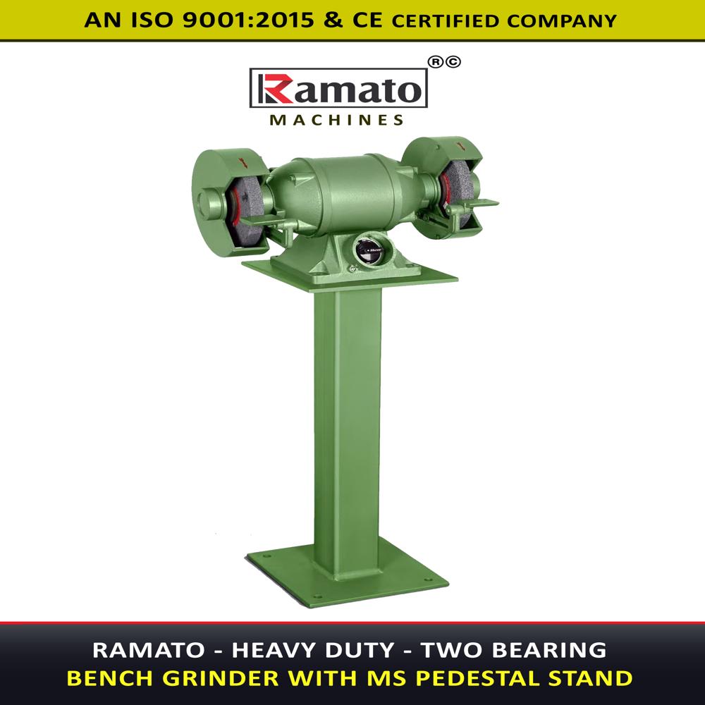 Electric Bench Grinder Machine