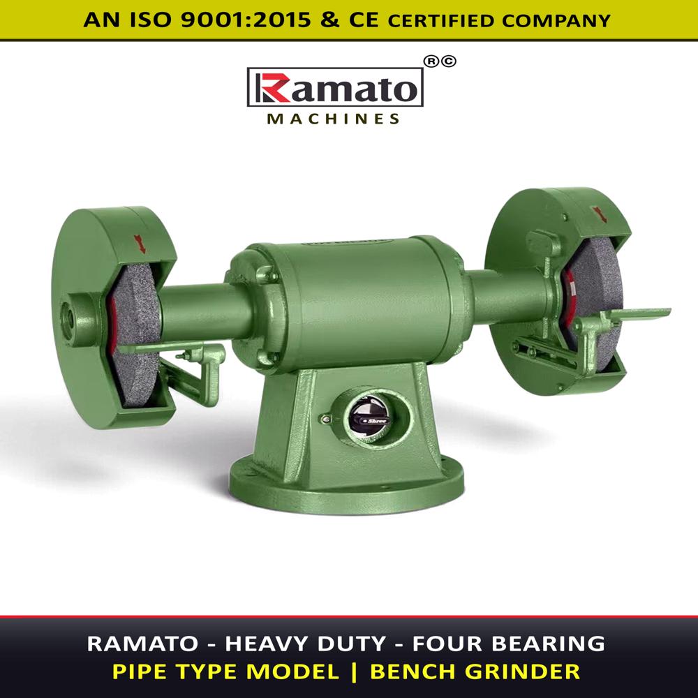 Bench Mounted Grinder