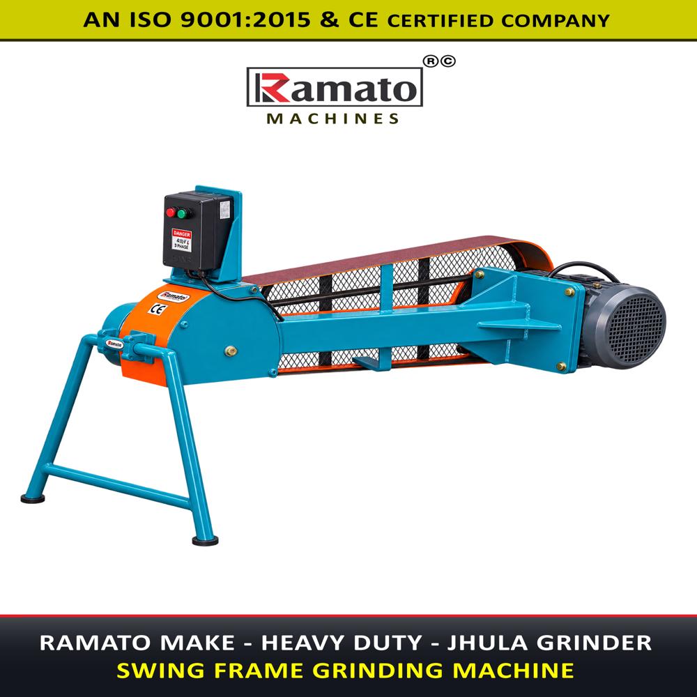 Workshop Grinding Machine