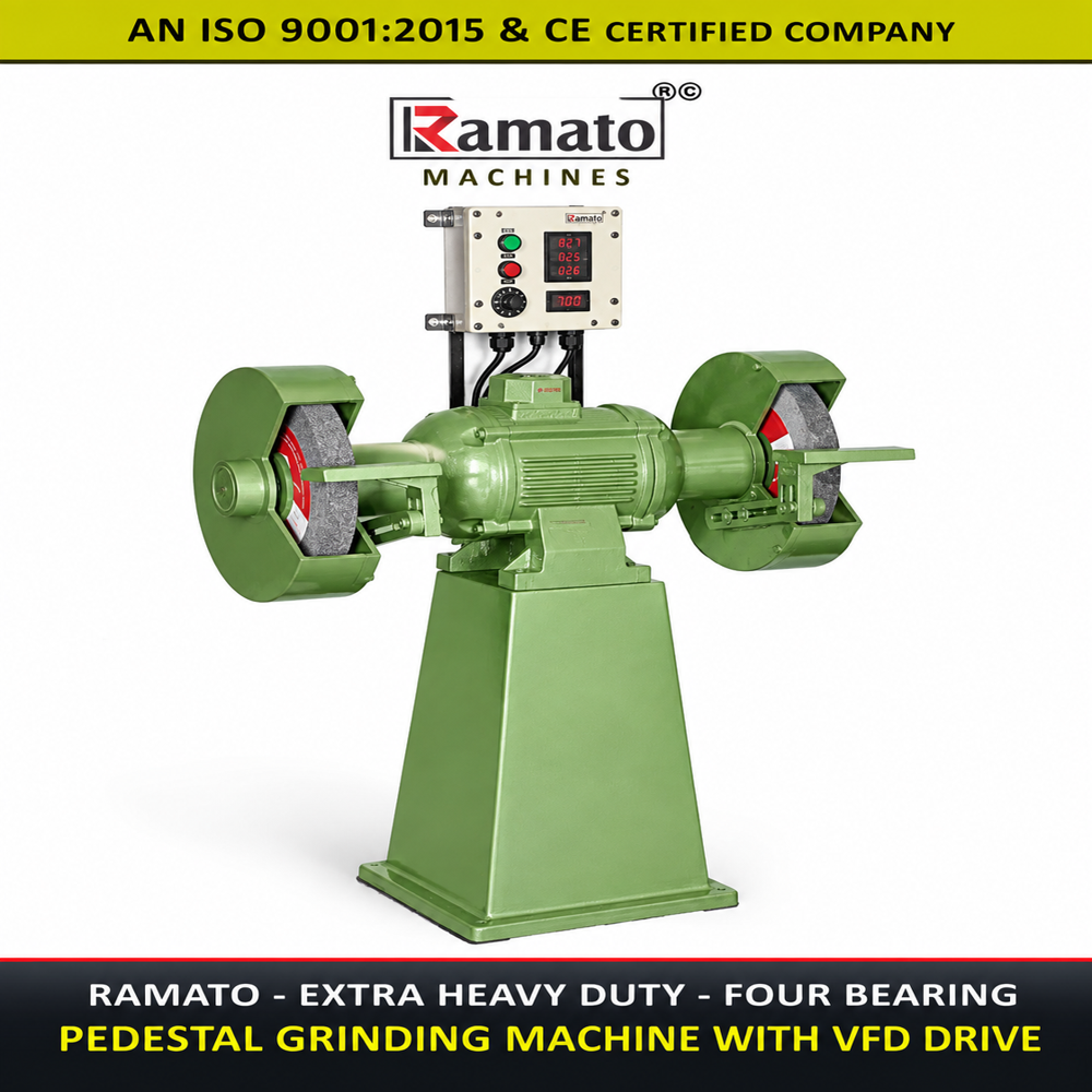 Industrial Grinding Machine