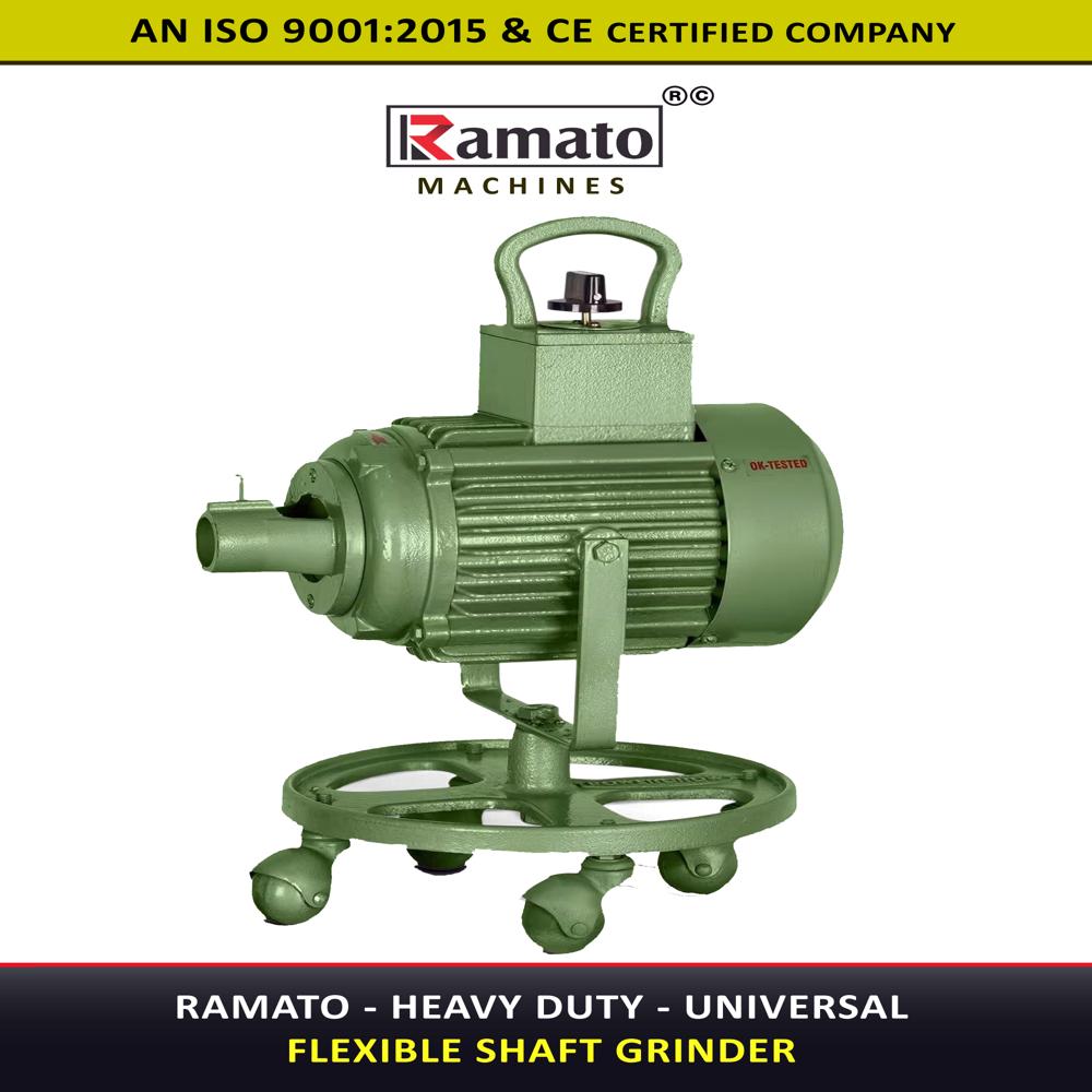 Bench Grinder for Metal