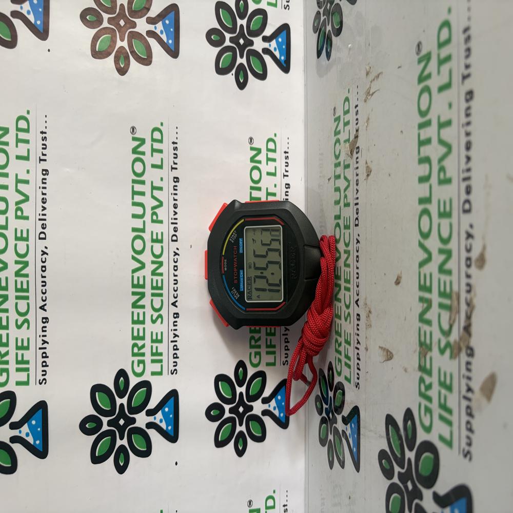 Racer Digital Stopwatch, For Laboratory