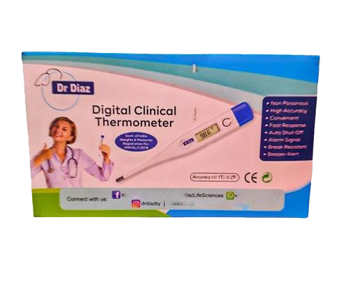 Dr Diaz Digital Thermometer