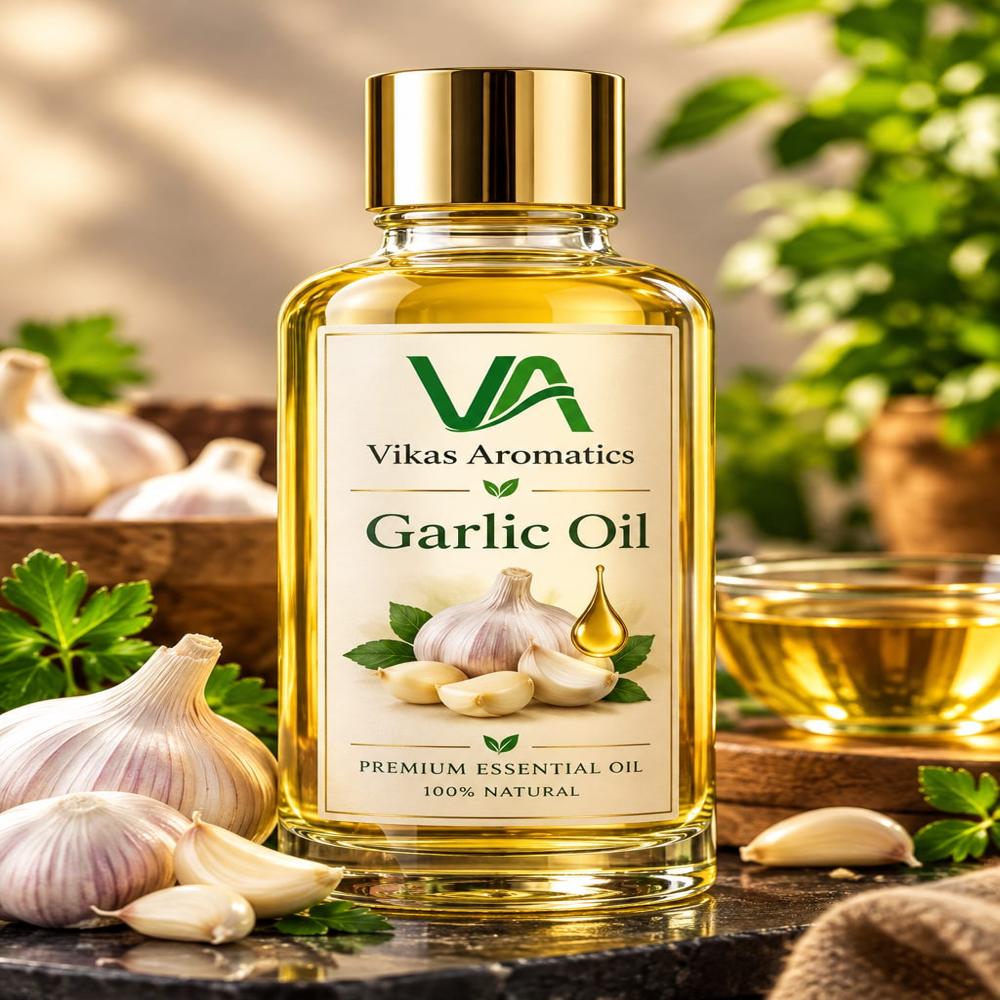 Garlic Oil