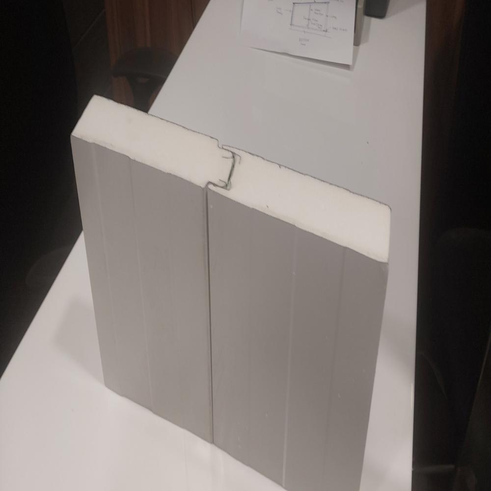PUF Insulated Panels