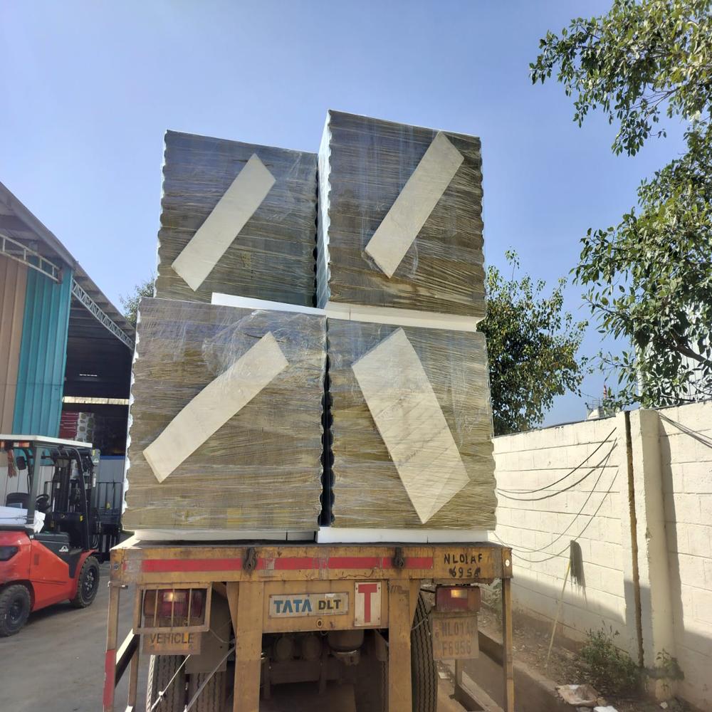PUF Insulated Panels